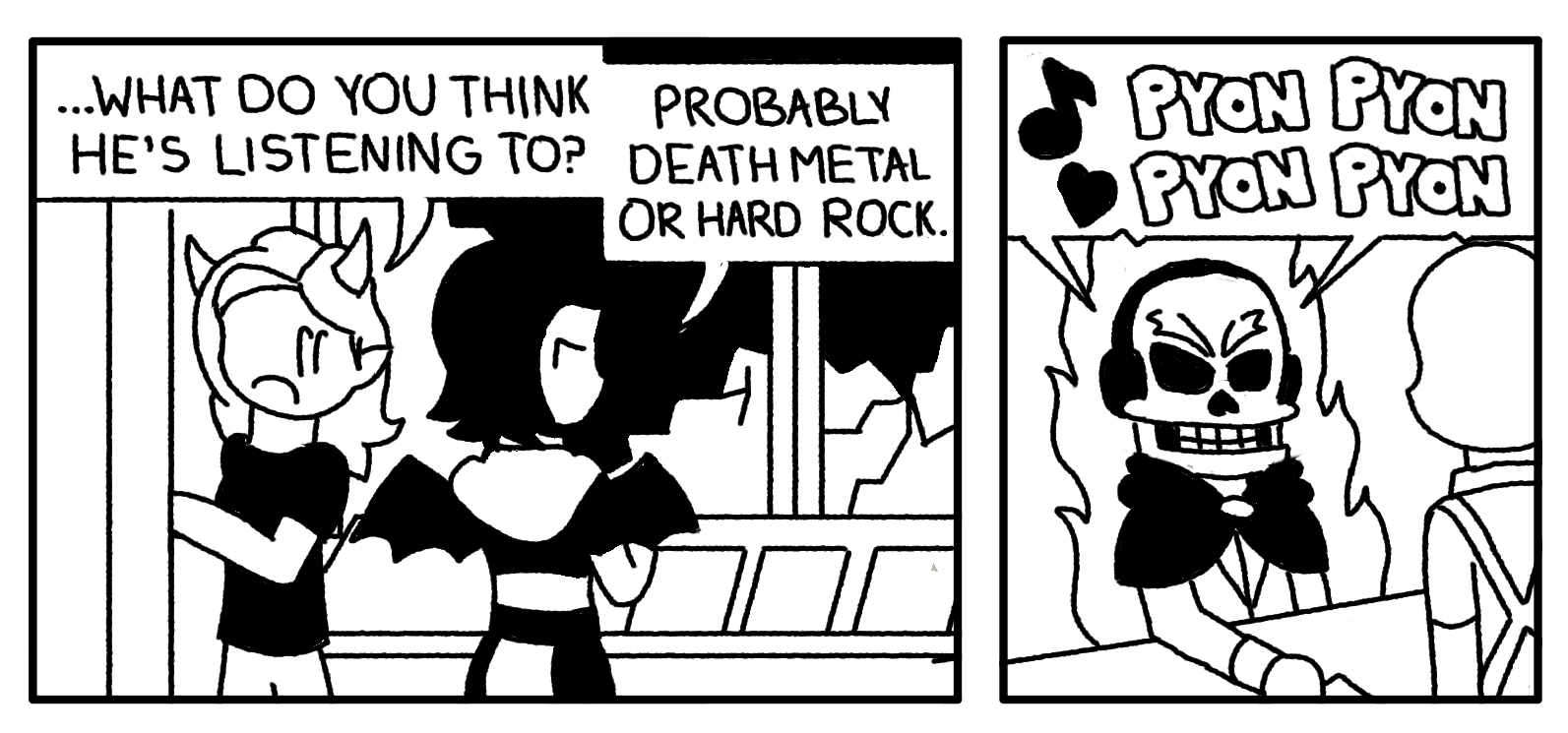 Intro Comic