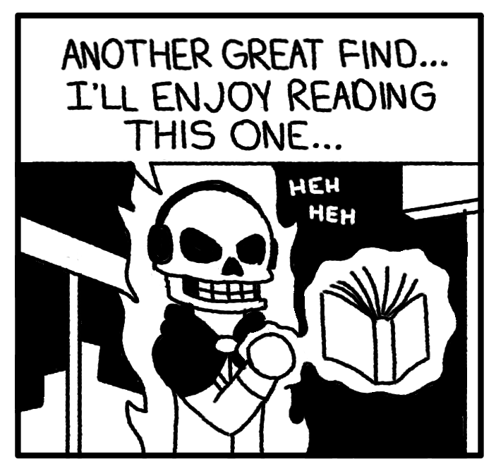 Intro Comic